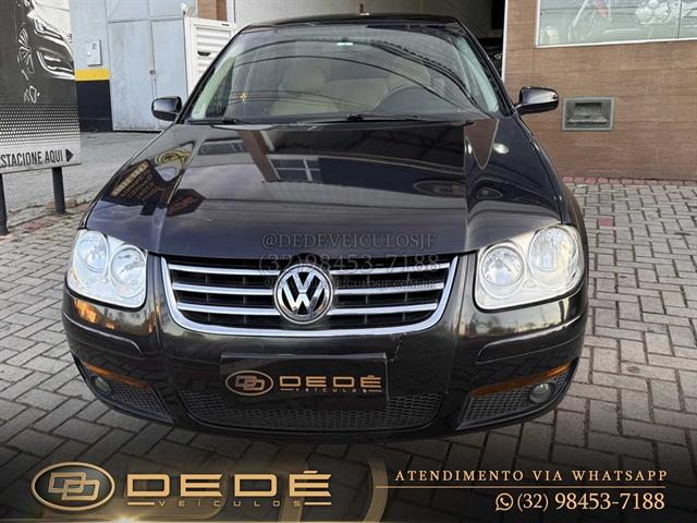 VOLKSWAGEN Bora 2.0/ 2.0 FLEX 8V AUT. 2010