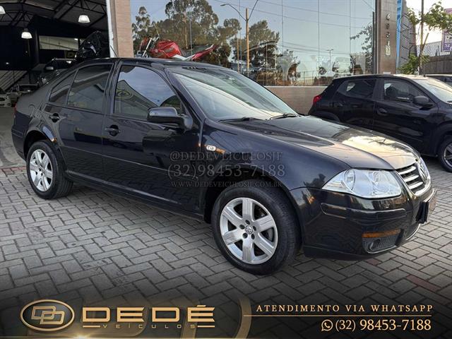 VOLKSWAGEN Bora 2.0/ 2.0 FLEX 8V AUT. 2010