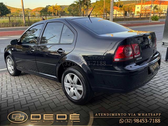 VOLKSWAGEN Bora 2.0/ 2.0 FLEX 8V AUT. 2010