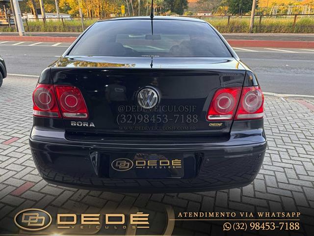 VOLKSWAGEN Bora 2.0/ 2.0 FLEX 8V AUT. 2010