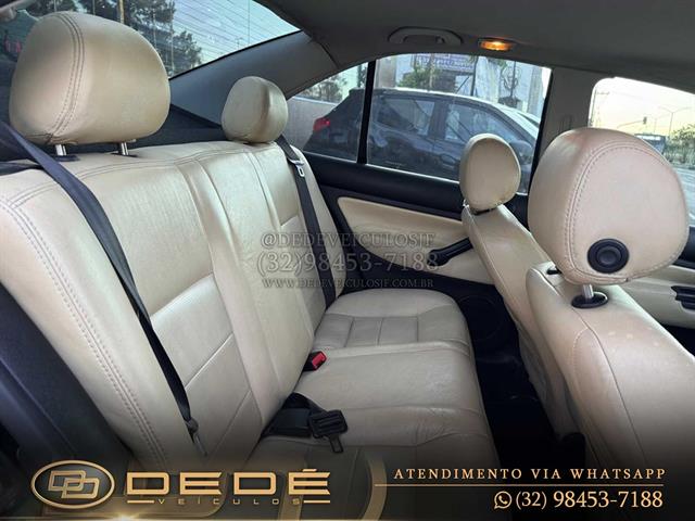 VOLKSWAGEN Bora 2.0/ 2.0 FLEX 8V AUT. 2010