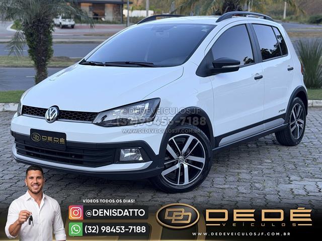 VOLKSWAGEN FOX XTREME 1.6 FLEX 8V 5P 2022