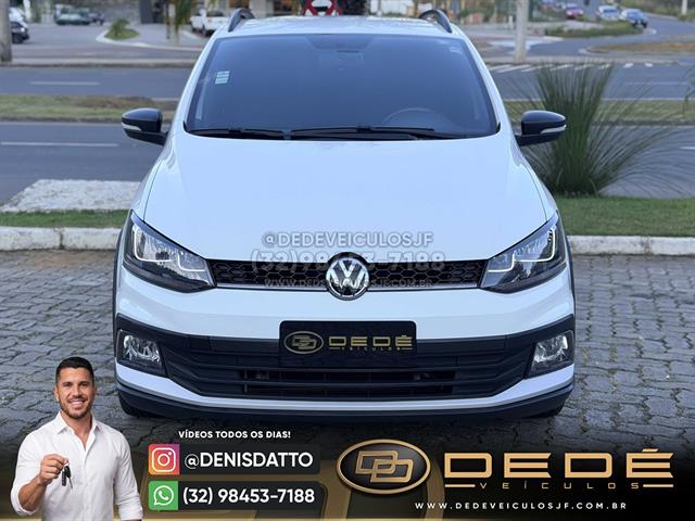 VOLKSWAGEN FOX XTREME 1.6 FLEX 8V 5P 2022