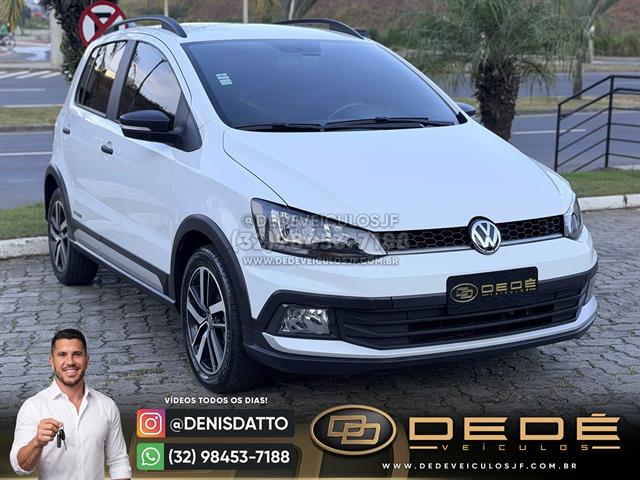 VOLKSWAGEN FOX XTREME 1.6 FLEX 8V 5P 2022