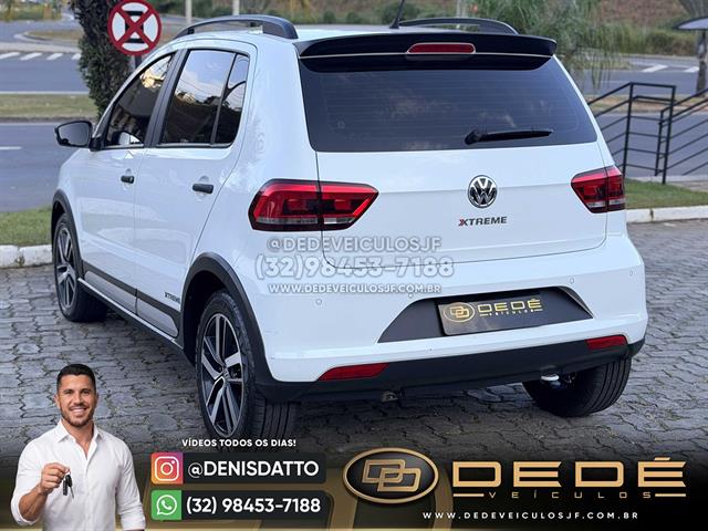 VOLKSWAGEN FOX XTREME 1.6 FLEX 8V 5P 2022
