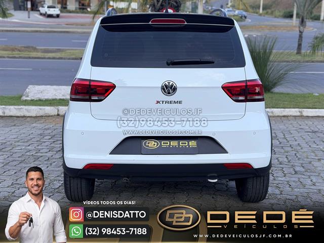 VOLKSWAGEN FOX XTREME 1.6 FLEX 8V 5P 2022