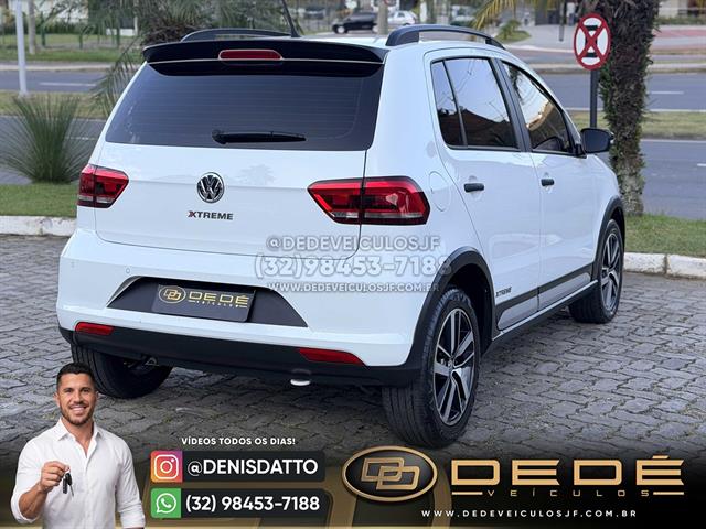 VOLKSWAGEN FOX XTREME 1.6 FLEX 8V 5P 2022
