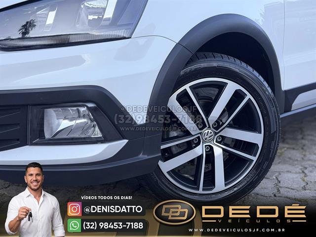 VOLKSWAGEN FOX XTREME 1.6 FLEX 8V 5P 2022