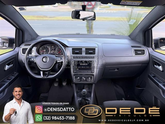 VOLKSWAGEN FOX XTREME 1.6 FLEX 8V 5P 2022