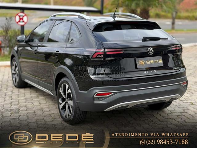 VOLKSWAGEN NIVUS HIGHLINE 1.0 200 TSI FLEX AUT. 2021