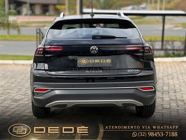VOLKSWAGEN NIVUS HIGHLINE 1.0 200 TSI FLEX AUT. 2021
