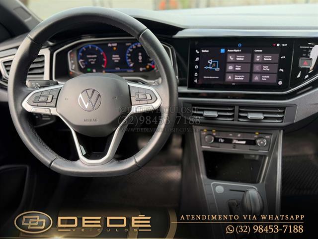 VOLKSWAGEN NIVUS HIGHLINE 1.0 200 TSI FLEX AUT. 2021
