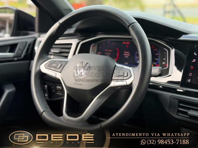 VOLKSWAGEN NIVUS HIGHLINE 1.0 200 TSI FLEX AUT. 2021