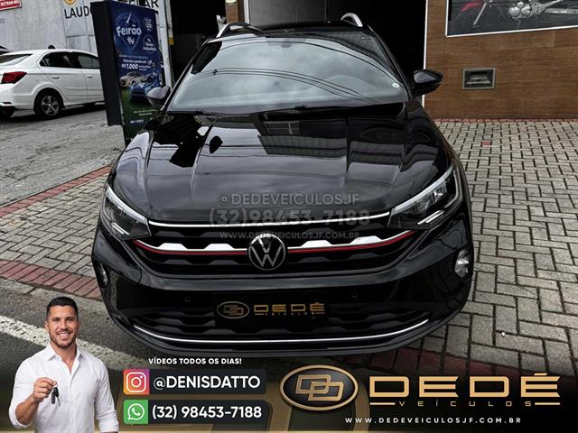 VOLKSWAGEN NIVUS HIGHLINE 1.0 200 TSI FLEX AUT. 2023