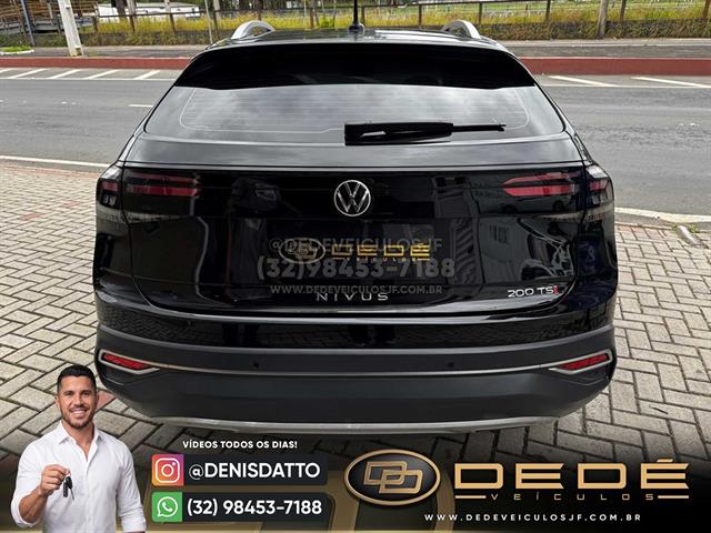 VOLKSWAGEN NIVUS HIGHLINE 1.0 200 TSI FLEX AUT. 2023