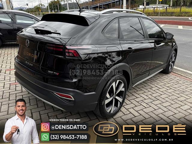 VOLKSWAGEN NIVUS HIGHLINE 1.0 200 TSI FLEX AUT. 2023