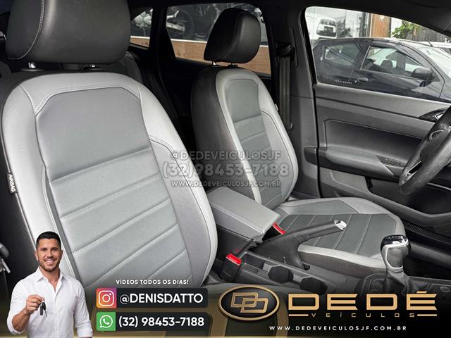 VOLKSWAGEN NIVUS HIGHLINE 1.0 200 TSI FLEX AUT. 2023