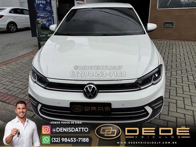 VOLKSWAGEN POLO HIGHLINE TSI 1.0 FLEX 12V AUT. 2025