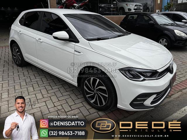 VOLKSWAGEN POLO HIGHLINE TSI 1.0 FLEX 12V AUT. 2025