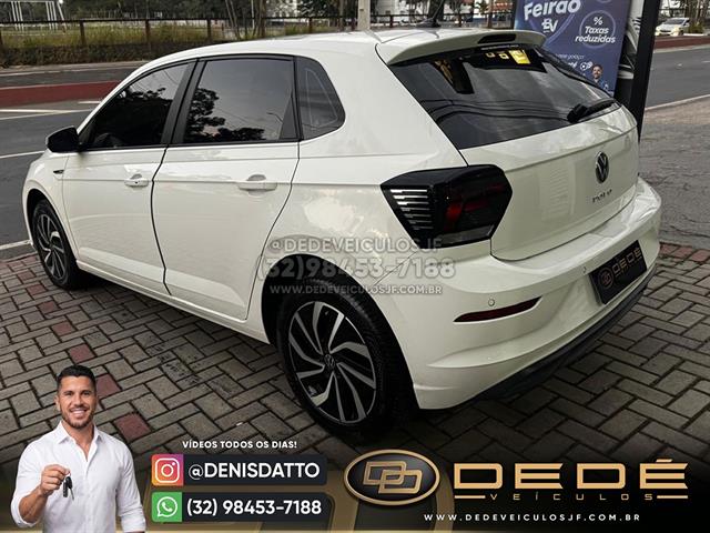 VOLKSWAGEN POLO HIGHLINE TSI 1.0 FLEX 12V AUT. 2025