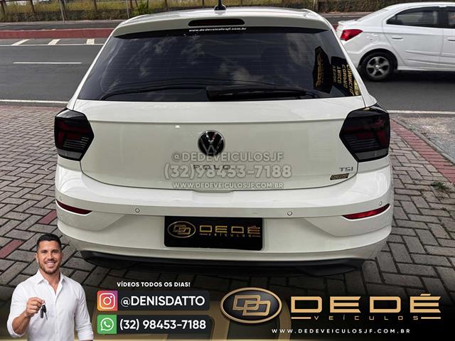 VOLKSWAGEN POLO HIGHLINE TSI 1.0 FLEX 12V AUT. 2025