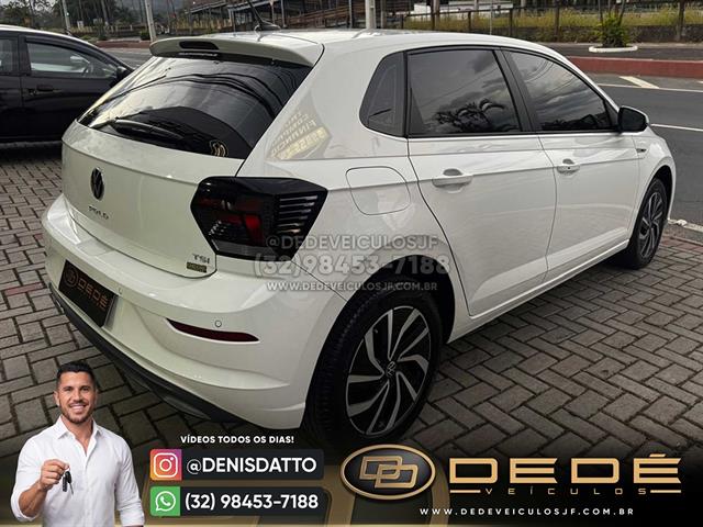 VOLKSWAGEN POLO HIGHLINE TSI 1.0 FLEX 12V AUT. 2025