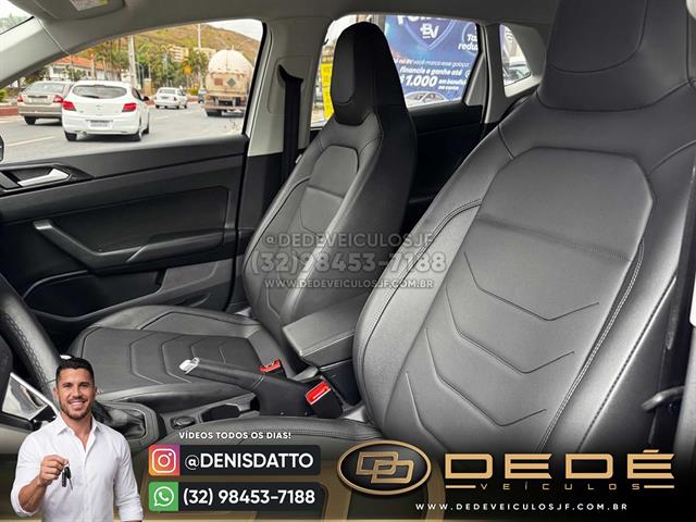 VOLKSWAGEN POLO HIGHLINE TSI 1.0 FLEX 12V AUT. 2025