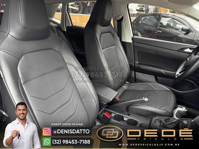 VOLKSWAGEN POLO HIGHLINE TSI 1.0 FLEX 12V AUT. 2025