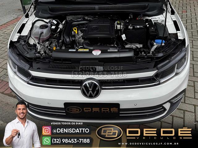 VOLKSWAGEN POLO HIGHLINE TSI 1.0 FLEX 12V AUT. 2025