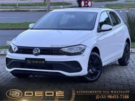 VOLKSWAGEN POLO TRACK 1.0 FLEX 12V 5P 2023/2024