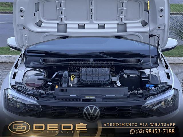 VOLKSWAGEN Polo TRACK 1.0 FLEX 12V 5P 2024
