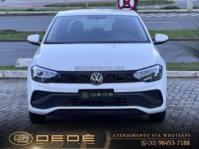 VOLKSWAGEN Polo TRACK 1.0 FLEX 12V 5P 2024