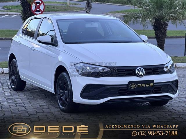 VOLKSWAGEN Polo TRACK 1.0 FLEX 12V 5P 2024