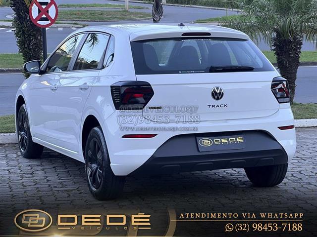 VOLKSWAGEN Polo TRACK 1.0 FLEX 12V 5P 2024