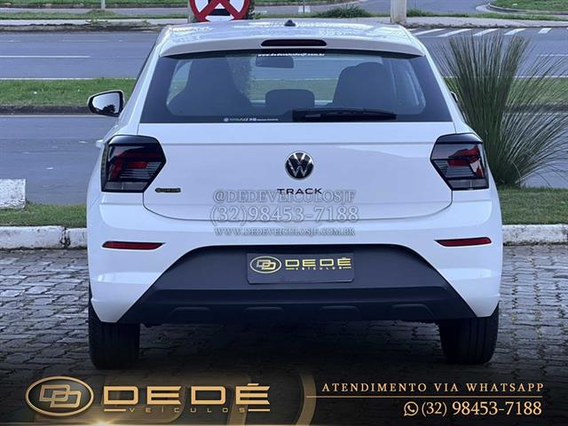 VOLKSWAGEN Polo TRACK 1.0 FLEX 12V 5P 2024