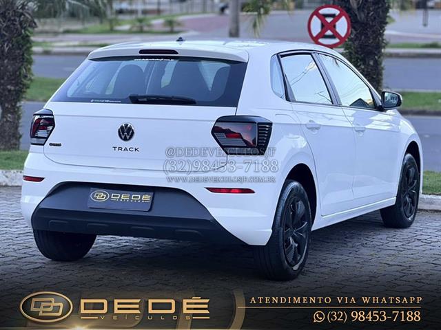 VOLKSWAGEN Polo TRACK 1.0 FLEX 12V 5P 2024