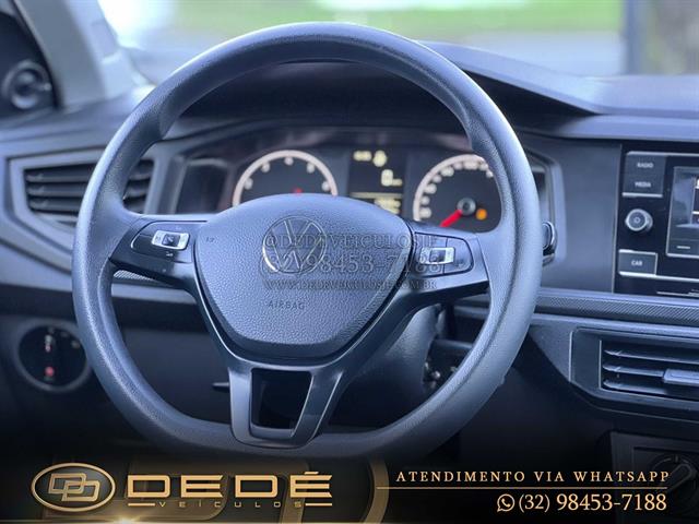 VOLKSWAGEN Polo TRACK 1.0 FLEX 12V 5P 2024
