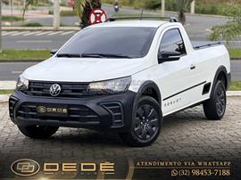 VOLKSWAGEN SAVEIRO ROBUST 1.6 TOTAL FLEX 16V 2024/2025