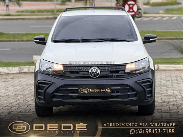 VOLKSWAGEN Saveiro ROBUST 1.6 TOTAL FLEX 16V 2025