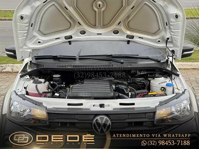 VOLKSWAGEN Saveiro ROBUST 1.6 TOTAL FLEX 16V 2025