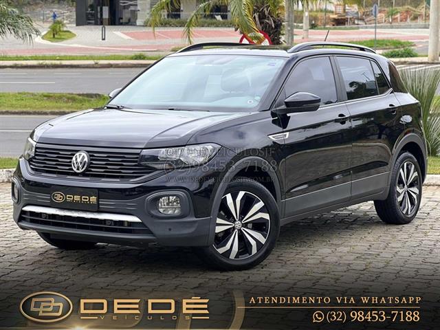 VOLKSWAGEN T-Cross 200 TSI 1.0  FLEX 12V 5P AUT. 2021