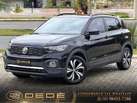 VOLKSWAGEN T-CROSS 200 TSI 1.0  FLEX 12V 5P AUT. 2021/2021