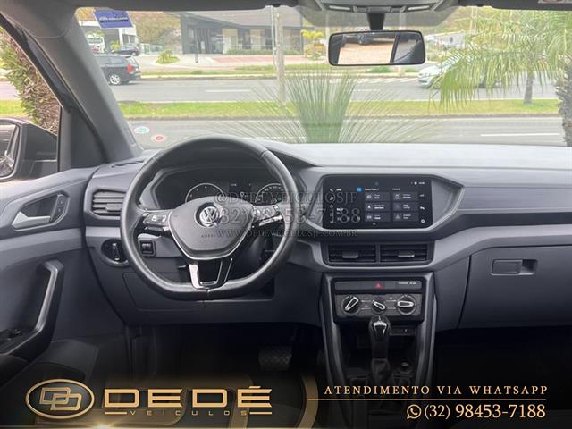 VOLKSWAGEN T-Cross 200 TSI 1.0  FLEX 12V 5P AUT. 2021