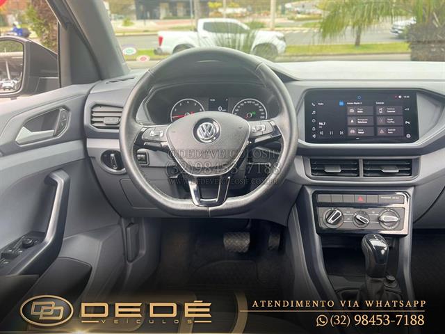 VOLKSWAGEN T-Cross 200 TSI 1.0  FLEX 12V 5P AUT. 2021
