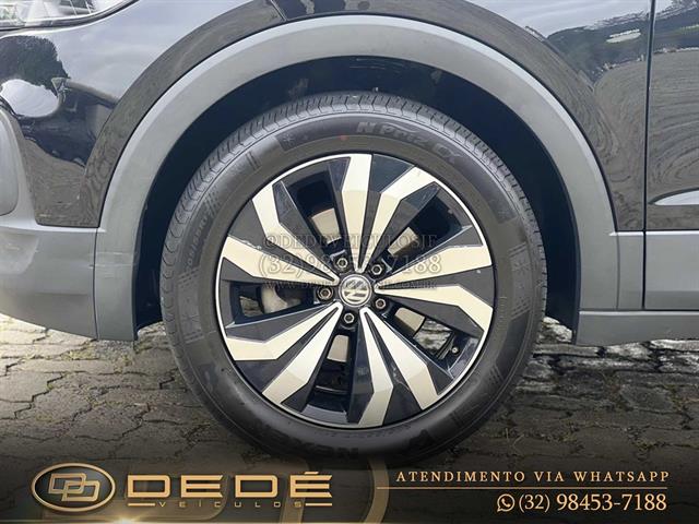 VOLKSWAGEN T-Cross 200 TSI 1.0  FLEX 12V 5P AUT. 2021