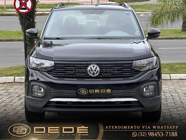 VOLKSWAGEN T-Cross 200 TSI 1.0  FLEX 12V 5P AUT. 2021