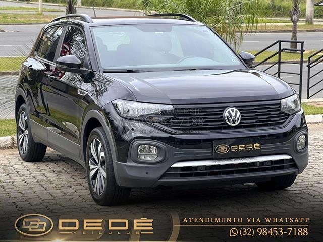 VOLKSWAGEN T-Cross 200 TSI 1.0  FLEX 12V 5P AUT. 2021