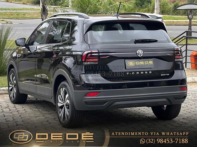VOLKSWAGEN T-Cross 200 TSI 1.0  FLEX 12V 5P AUT. 2021