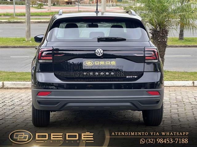 VOLKSWAGEN T-Cross 200 TSI 1.0  FLEX 12V 5P AUT. 2021