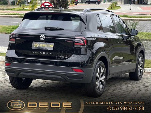 VOLKSWAGEN T-Cross 200 TSI 1.0  FLEX 12V 5P AUT. 2021